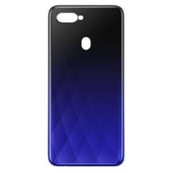 Oppo A7x Rear Housing Back Panel Ice Flame Blue | High Quality