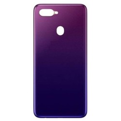 Oppo A7x Rear Housing Back Panel Starry Purple | High Quality