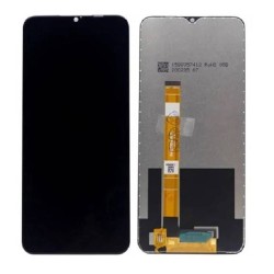 Oppo A8 ORIGINAL LCD Screen Display - Black
