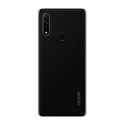 Oppo A8 Rear Housing Back Panel Cover Black - High Quality Oppo A8 Rear Housing Back Panel Cover Black - High Quality