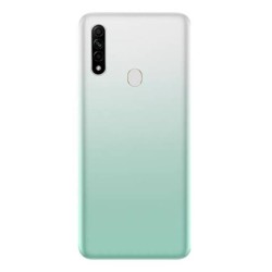 Oppo A8 Rear Housing Back Panel Cover Green - High Quality Oppo A8 Rear Housing Back Panel Cover Green - High Quality