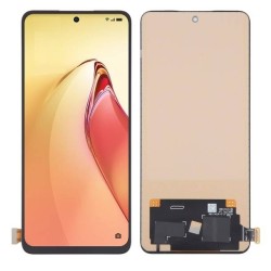 Oppo A80 LCD Screen Display Black - High Quality