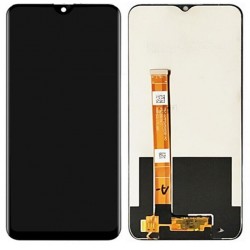 Oppo A9 2020 LCD Screen Display Black - High Quality