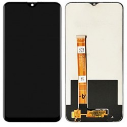 Oppo A9 (2020) LCD Screen With Digitizer Module - Black