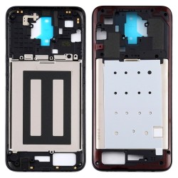 Oppo A9 2020 Middle Frame Housing Panel Module - Black