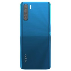 Oppo A91 Rear Housing Back Panel Blazing Blue | High Quality Oppo A91 Rear Housing Back Panel Blazing Blue | High Quality