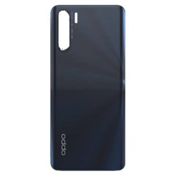 Oppo A91 Rear Housing Back Panel Lightening Black | High Quality Oppo A91 Rear Housing Back Panel Lightening Black | High Quality