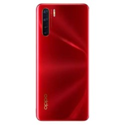 Oppo A91 Rear Housing Back Panel Red | ORIGINAL