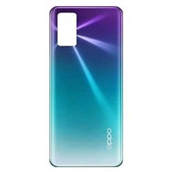 Oppo A92 Rear Housing Back Panel Aurora Purple | High Quality