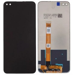 Oppo A92s LCD Screen Display Black - High Quality