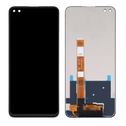 Oppo A92s ORIGINAL LCD Screen Display - Black