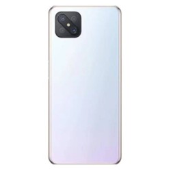 Oppo A92s Rear Housing Back Panel White | High Quality