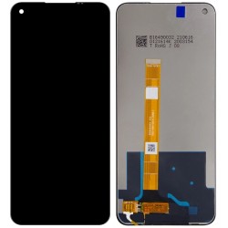 Oppo A93s 5G LCD Screen With Digitizer Module - Black