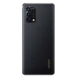 Oppo A95 Rear Housing Back Panel Cover Black | High Quality Oppo A95 Rear Housing Back Panel Cover Black | High Quality