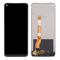 Oppo A96 ORIGINAL LCD Screen Display - Black
