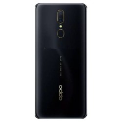 Oppo A9x Rear Housing Back Panel Cover Black | High Quality Oppo A9x Rear Housing Back Panel Cover Black | High Quality
