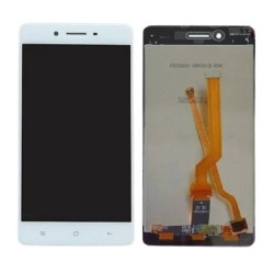 Oppo F1 LCD Screen Display White - High Quality