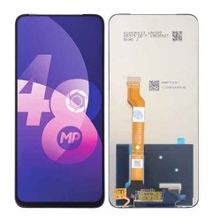 Oppo F11 Pro LCD Screen With Digitizer Module - Black