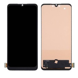 Oppo F15 LCD Screen Display Black - High Quality