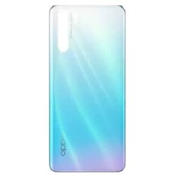 Oppo F15 Rear Housing Back Panel Unicorn White | High Quality