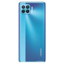Oppo F17 Pro Rear Housing Back Panel Cover Blue | High Quality