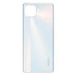 Oppo F17 Pro Rear Housing Back Panel Cover White | High Quality