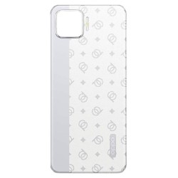 Oppo F17 Rear Housing Back Panel Cover Silver| High Quality