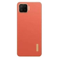 Oppo F17 Rear Housing Back Panel Cover Orange | High Quality