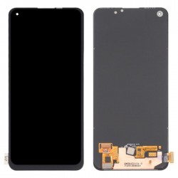 Oppo F19 Pro LCD Screen With Digitizer Module - Black