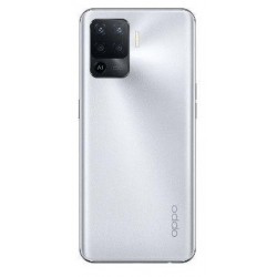 Oppo F19 Pro Rear Housing Battery Door Module - Grey