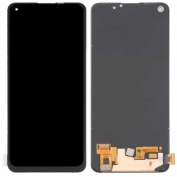 Oppo F19s LCD Screen Display Black - High Quality