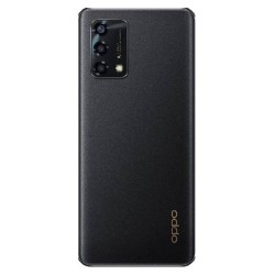 Oppo F19s Rear Housing Back Panel Cover Black | High Quality