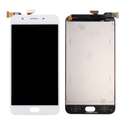 Oppo F1s LCD Screen Display White | High Quality
