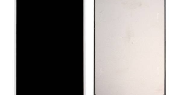 Oppo F1s ORIGINAL LCD Screen Display - White