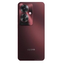Oppo F25 Pro Rear Housing Panel Lava Red | High Quality Oppo F25 Pro Rear Housing Panel Lava Red | High Quality