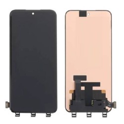 Oppo F27 Pro Plus LCD Screen Display Black - High Quality