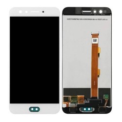 Oppo F3 Plus LCD Screen Display White - High Quality