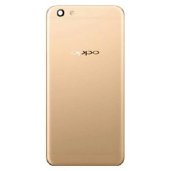 Oppo F3 Rear Housing Back Panel Cover Gold | High Quality