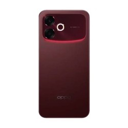 Rear Housing Panel Cover For Oppo F33 Pro Passion Red | High Quality Rear Housing Panel Cover For Oppo F33 Pro Passion Red | High Quality