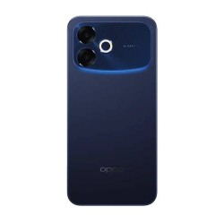 Oppo F33 Pro Rear Housing Back Panel Cover Starry Blue - High Quality Oppo F33 Pro Rear Housing Back Panel Cover Starry Blue - High Quality