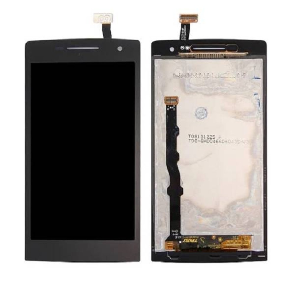 Oppo Find 5 Mini LCD Screen Display Black - High Quality