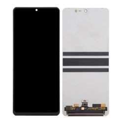 Oppo Find N2 Flip ORIGINAL LCD Screen Display - Black