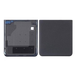 Oppo Find N2 Flip Rear Housing Back Panel Cover Black | ORIGINAL