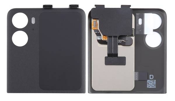 Petit écran tactile LCD externe d'origine pour Oppo Find SEE