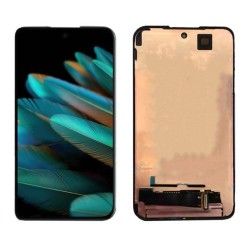 Oppo Find N2 ORIGINAL Sub LCD Screen Display - Black