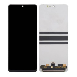Oppo Find N3 Flip ORIGINAL LCD Screen Display - Black