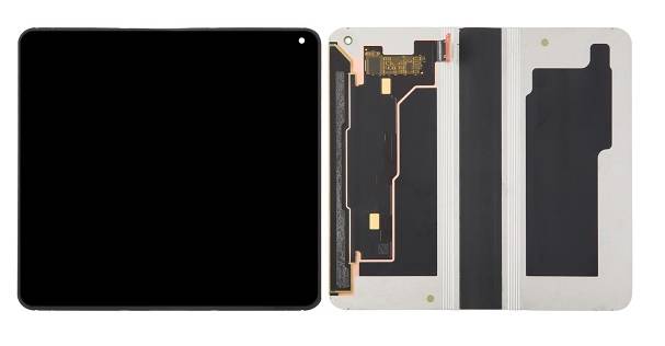 Écran Pliable Original De Remplacement Pour Oppo Find N5 - 8,12 Pouces, Tactile LCD - Neuf