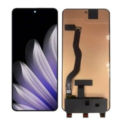Oppo Find N5 ORIGINAL Sub LCD Screen Display - Black