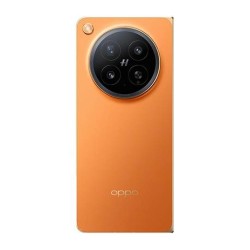 Rear Housing Panel Cover For Oppo Find N6 Orange | High Quality Rear Housing Panel Cover For Oppo Find N6 Orange | High Quality