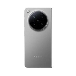 Oppo Find N6 Rear Housing Back Panel Cover Stellar Titanium - High Quality Oppo Find N6 Rear Housing Back Panel Cover Stellar Titanium - High Quality